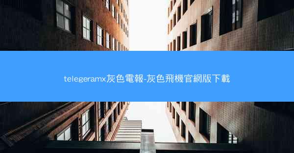 telegeramx灰色電報-灰色飛機官網版下載