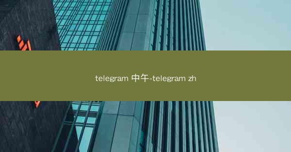 telegram 中午-telegram zh