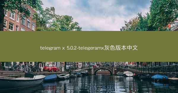 telegram x 5.0.2-telegeramx灰色版本中文