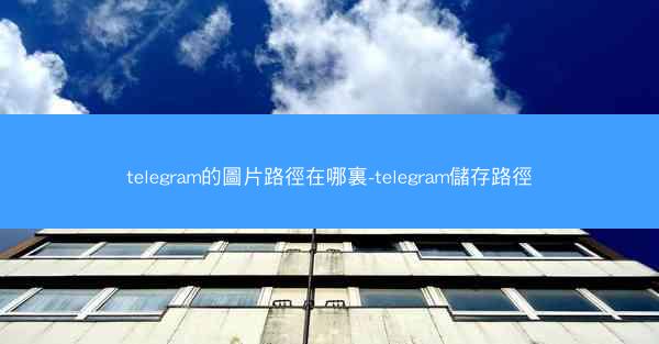 telegram的圖片路徑在哪裏-telegram儲存路徑