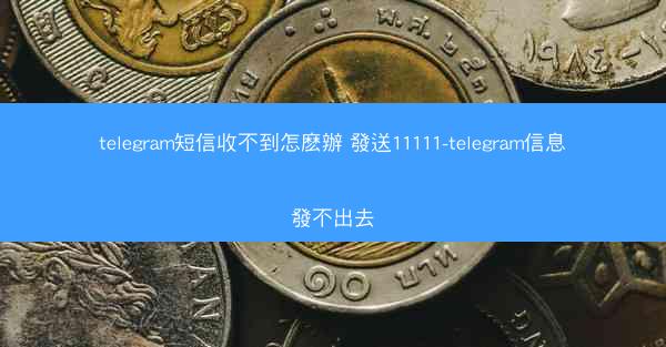 telegram短信收不到怎麽辦 發送11111-telegram信息發不出去