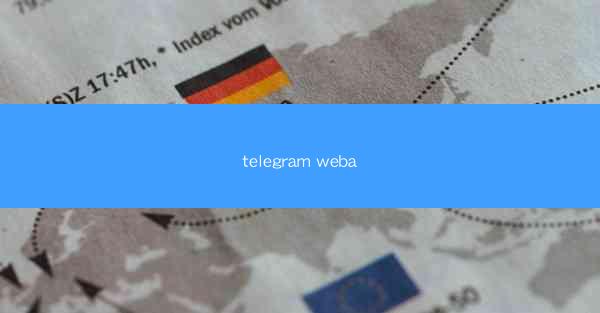 telegram weba