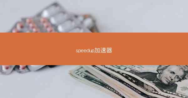 speedup加速器