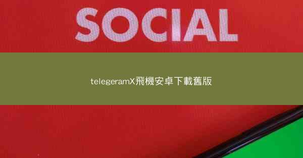 telegeramX飛機安卓下載舊版