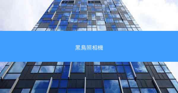 黑鳥照相機