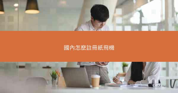 國內怎麽註冊紙飛機