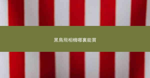黑鳥飛相機哪裏能買