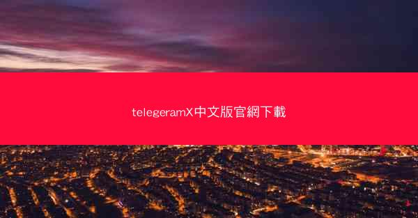 telegeramX中文版官網下載