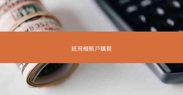 紙飛機賬戶購買