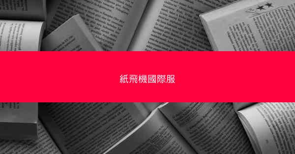 紙飛機國際服