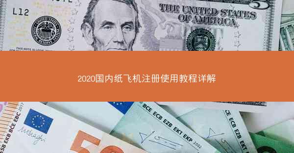 2020国内纸飞机注册使用教程详解
