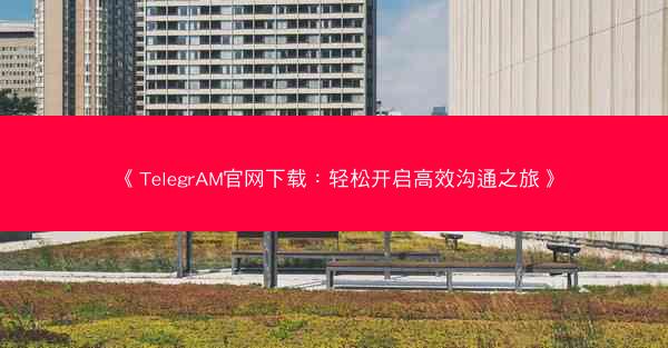 《TelegrAM官网下载：轻松开启高效沟通之旅》