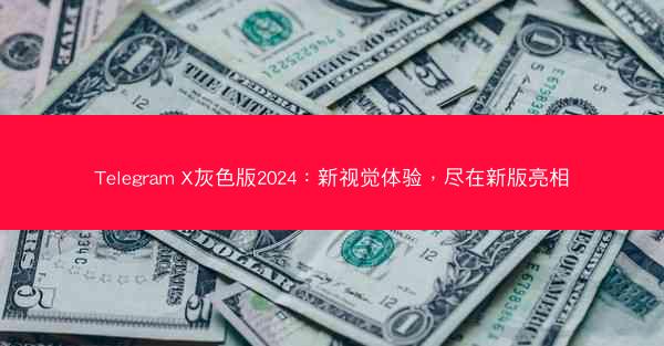 Telegram X灰色版2024：新视觉体验，尽在新版亮相