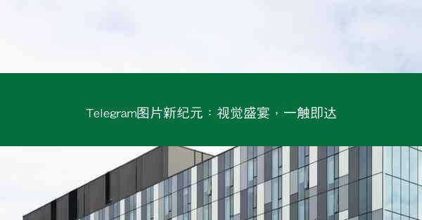 Telegram图片新纪元：视觉盛宴，一触即达