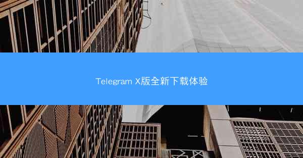 Telegram X版全新下载体验