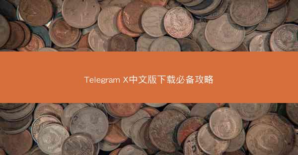 Telegram X中文版下载必备攻略