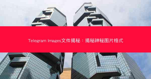 Telegram Images文件揭秘：揭秘神秘图片格式