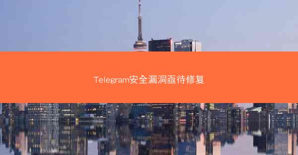 Telegram安全漏洞亟待修复
