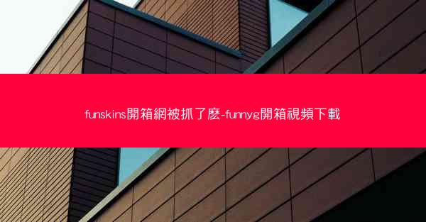 funskins開箱網被抓了麽-funnyg開箱視頻下載