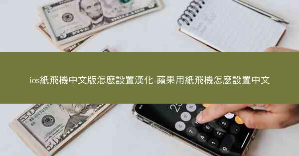 ios紙飛機中文版怎麽設置漢化-蘋果用紙飛機怎麽設置中文