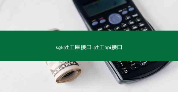 sgk社工庫接口-社工api接口