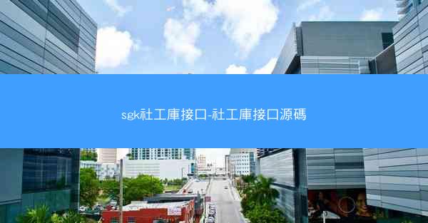 sgk社工庫接口-社工庫接口源碼
