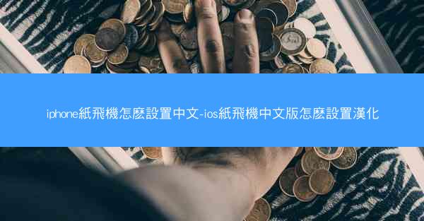 iphone紙飛機怎麽設置中文-ios紙飛機中文版怎麽設置漢化