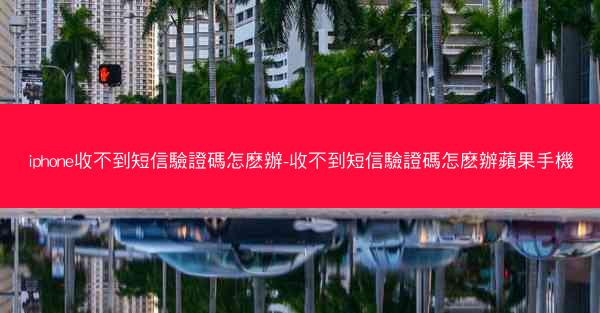 iphone收不到短信驗證碼怎麽辦-收不到短信驗證碼怎麽辦蘋果手機