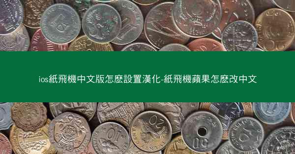 ios紙飛機中文版怎麽設置漢化-紙飛機蘋果怎麽改中文