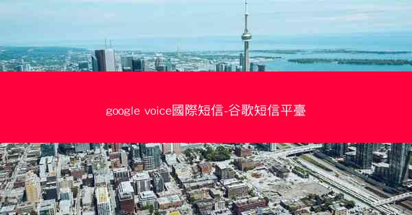 google voice國際短信-谷歌短信平臺
