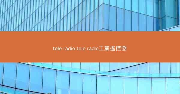 tele radio-tele radio工業遙控器