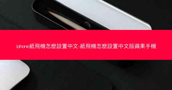iphone紙飛機怎麽設置中文-紙飛機怎麽設置中文版蘋果手機