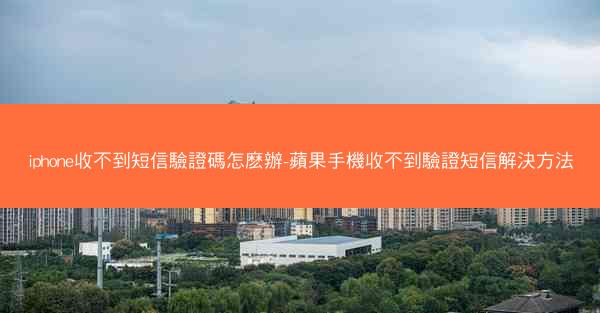 iphone收不到短信驗證碼怎麽辦-蘋果手機收不到驗證短信解決方法
