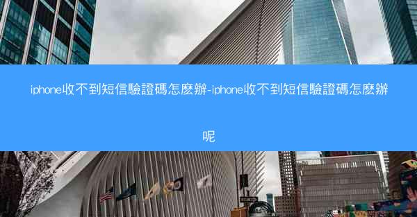 iphone收不到短信驗證碼怎麽辦-iphone收不到短信驗證碼怎麽辦呢