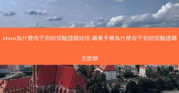 iphone為什麽收不到短信驗證碼短信-蘋果手機為什麽收不到短信驗證碼怎麽辦