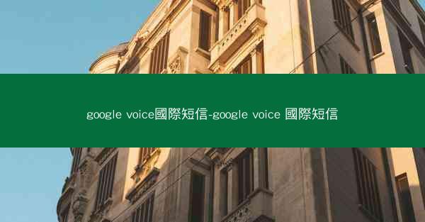 google voice國際短信-google voice 國際短信